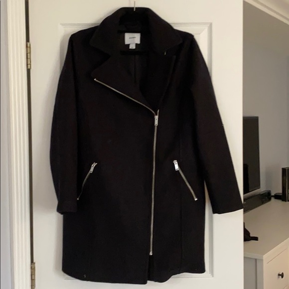 Old Navy Jackets & Blazers - NWT! Brand new Old Navy beautiful black coat!